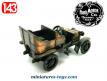 La Ford Roadster de 1914 en voiture miniature taille crayon au 1/43e