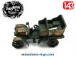 La Ford Roadster de 1914 en voiture miniature taille crayon au 1/43e