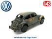 La Volkswagen Coccinelle en voiture miniature taille crayon au 1/43e