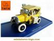 La Ford T miniature de Tintin au Congo par Atlas au 1/43e