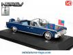 La Lincoln Continental du Président J F Kennedy en miniature par Norev au 1/43e