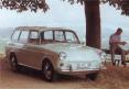 La Volkswagen 1500 Variant en miniature par Siku au 1/60e 3-Inches