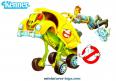 La Coccinelle Volkswagen en miniature transformable Ghost Busters par Kenner