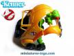 La Coccinelle Volkswagen en miniature transformable Ghost Busters par Kenner