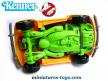 La Coccinelle Volkswagen en miniature transformable Ghost Busters par Kenner