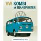 Le Combi Volkswagen T2 en miniature d'Ixo-Models au 1/43e