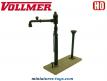 Le manche a eau pour locomotive a vapeur miniature par Vollmer au HO H0