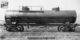 Le wagon citerne Shell en miniature par Jouef au H0