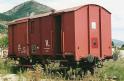 Le fourgon PV de queue pour train miniature par Jouef au HO H0