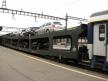 Le wagon DD Trains Auto Couchettes de la SNCF en miniature par Jouef au H0 HO