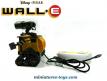 Le robot Walle de Disney en miniature filoguidé par Thinkway Toys