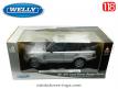 Le Land Rover Range Rover de 2003 en voiture miniature par Welly au 1/18e