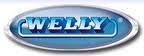 Le Land Rover Range Rover de 2003 en voiture miniature par Welly au 1/18e