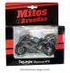 La moto Triumph Daytona 675 en miniature de Welly au 1/18e