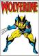 La figurine en résine de Wolverine par Eaglemoss Marvel Comics