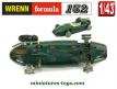 La Cooper T51 miniature pour circuit Wrenn Formula 152 au 1/43e incomplète