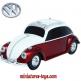 La Coccinelle Volkswagen miniature au 1/18e radio FM USB
