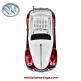La Coccinelle Volkswagen miniature au 1/18e radio FM USB