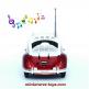 La Coccinelle Volkswagen miniature au 1/18e radio FM USB