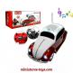 La Coccinelle Volkswagen miniature au 1/18e radio FM USB