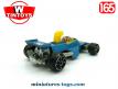 La Formule 1 Tyrrell 007 Cosworth miniature de WTintoys Hong-Kong au 1/65e