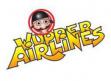 Le mobile décoratif de l'homme volant par wupper-airlines