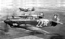 La maquette du chasseur russe Yak 9-D par Airfix au 1/72e