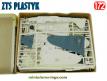 La maquette du chasseur russe Iliouchine II-2 par ZTS Plastyk au 1/72e
