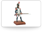 Figurines militaires